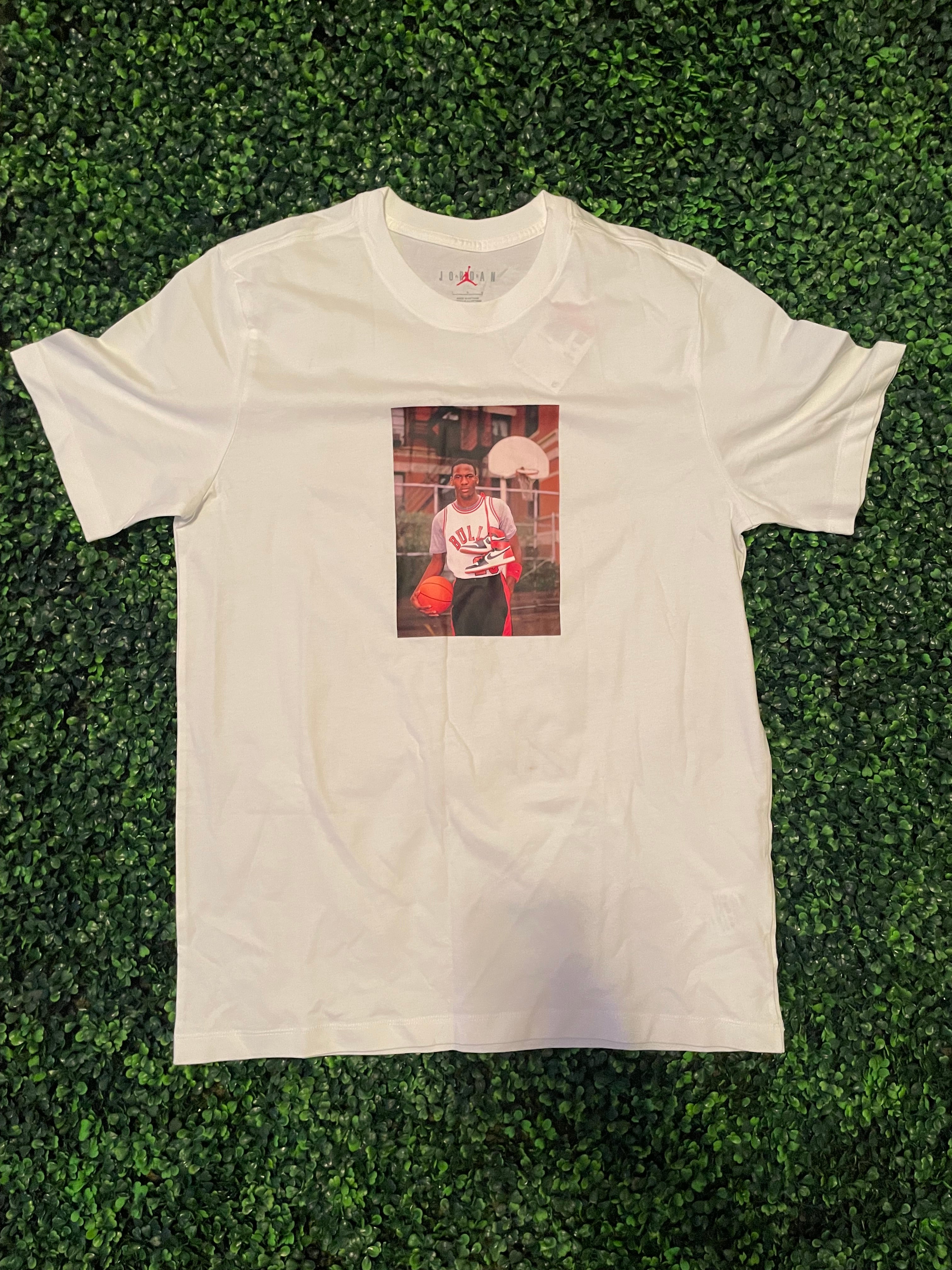 JORDAN TEE