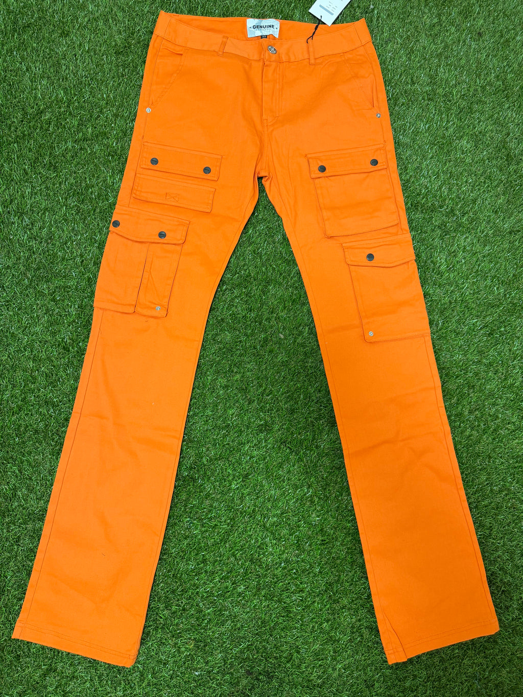 Genuine pants