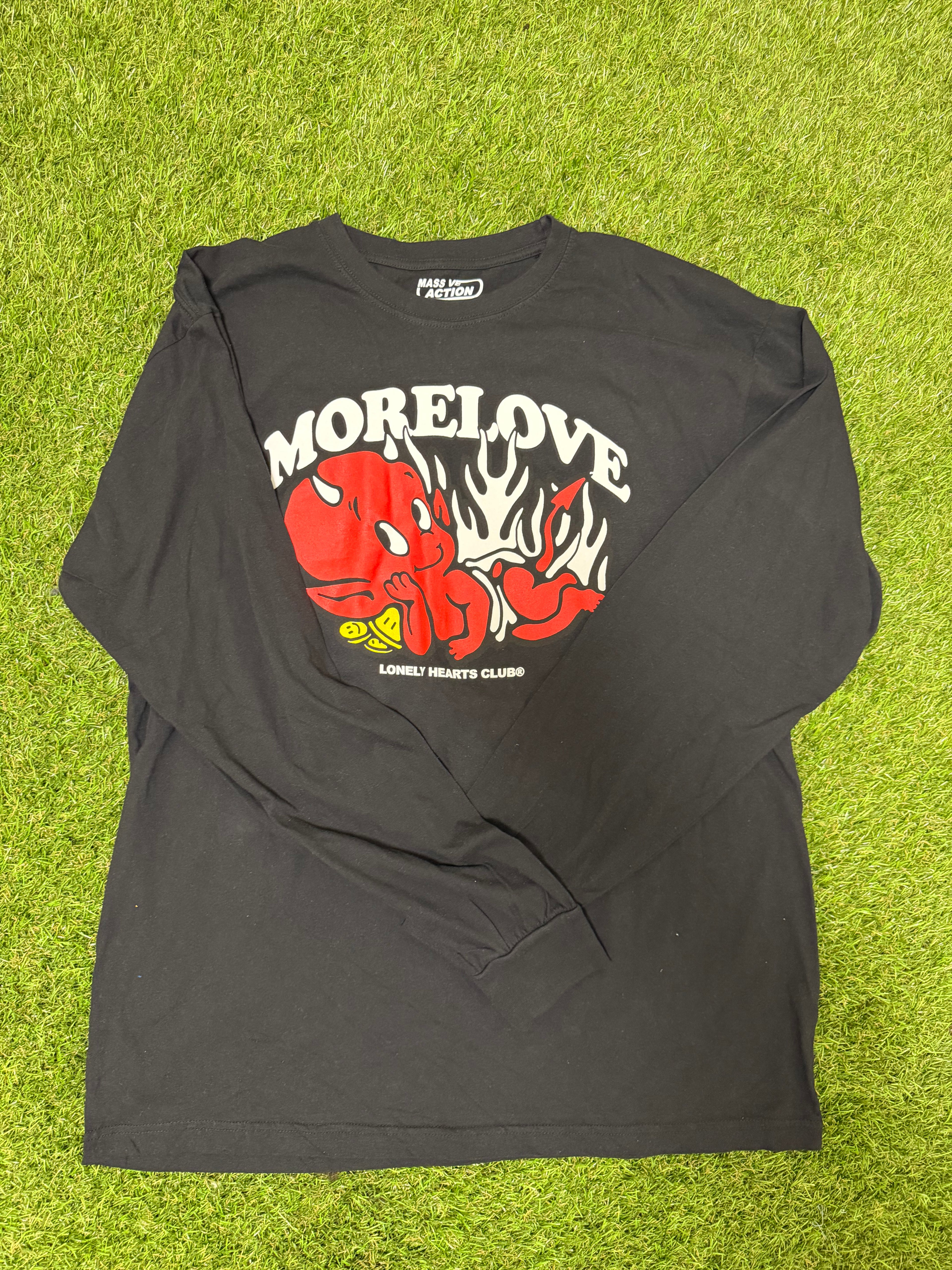 Lonely hearts club long sleeve
