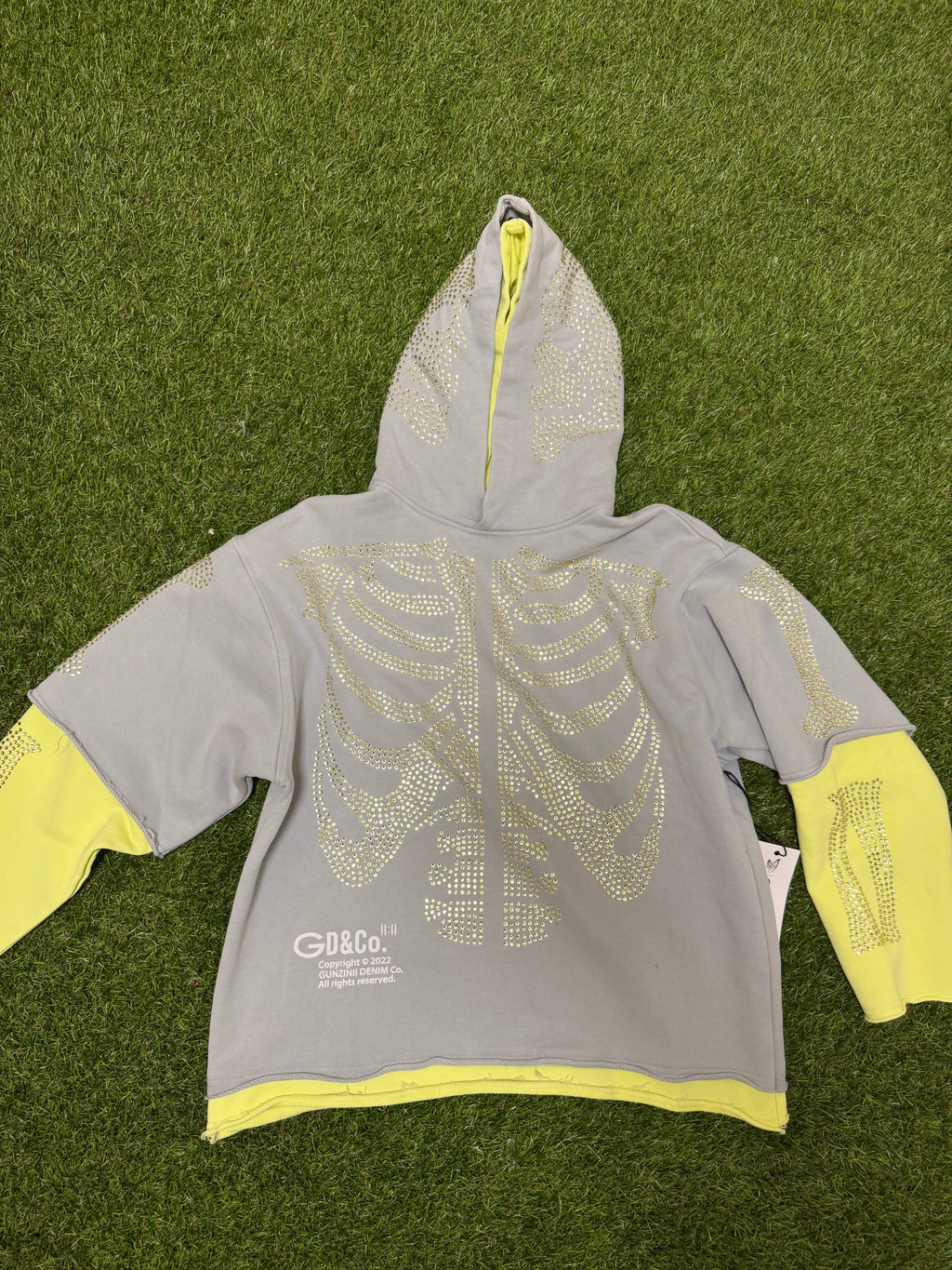 Gunzinii hoodie