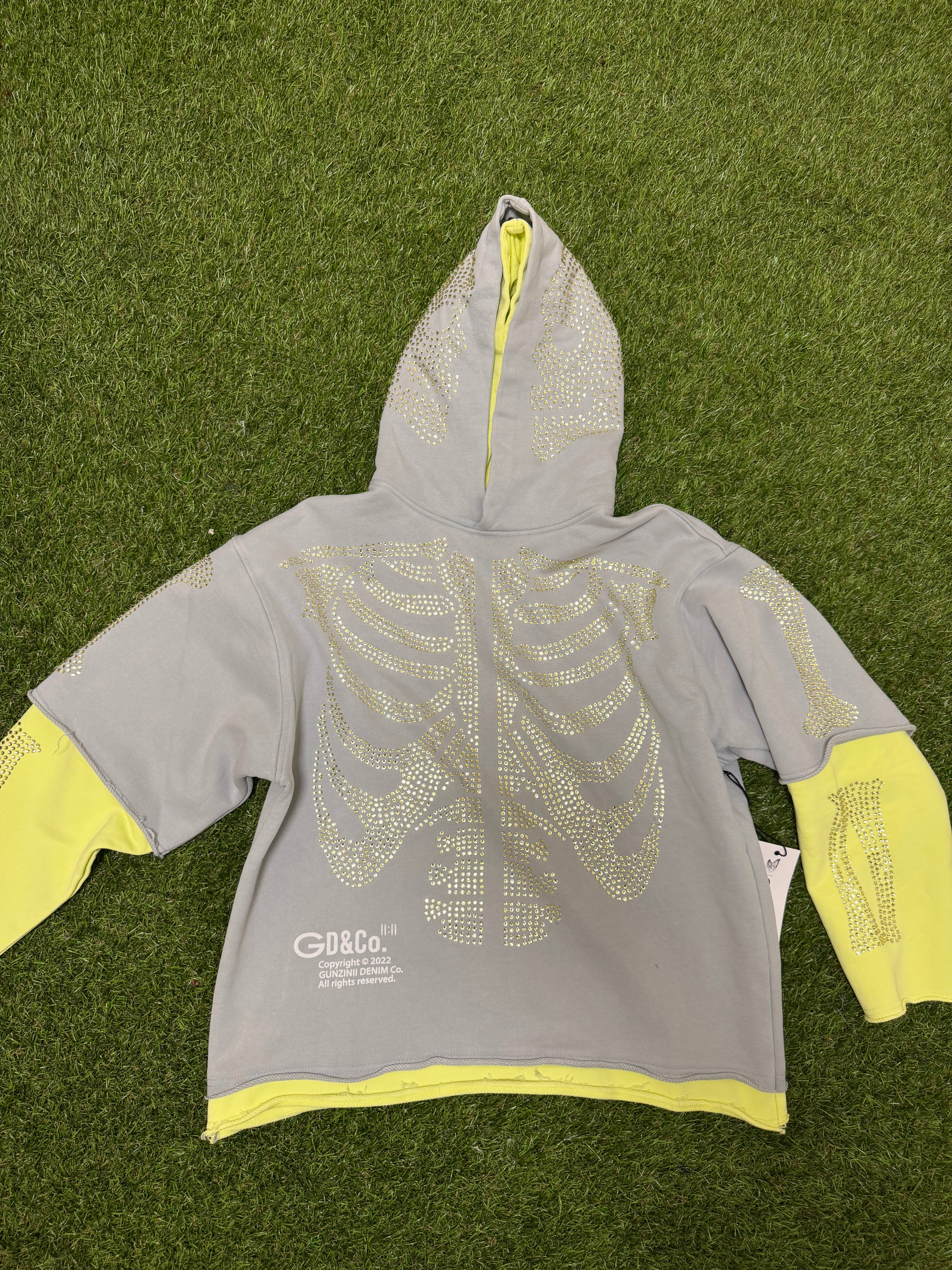 Gunzinii hoodie