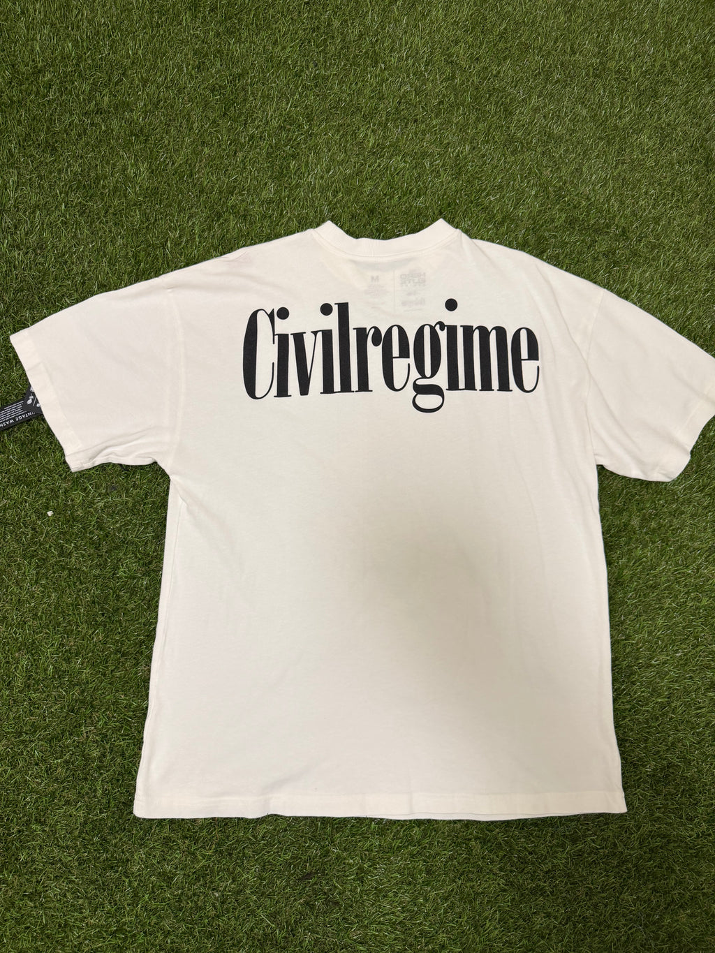 Civilregime tee
