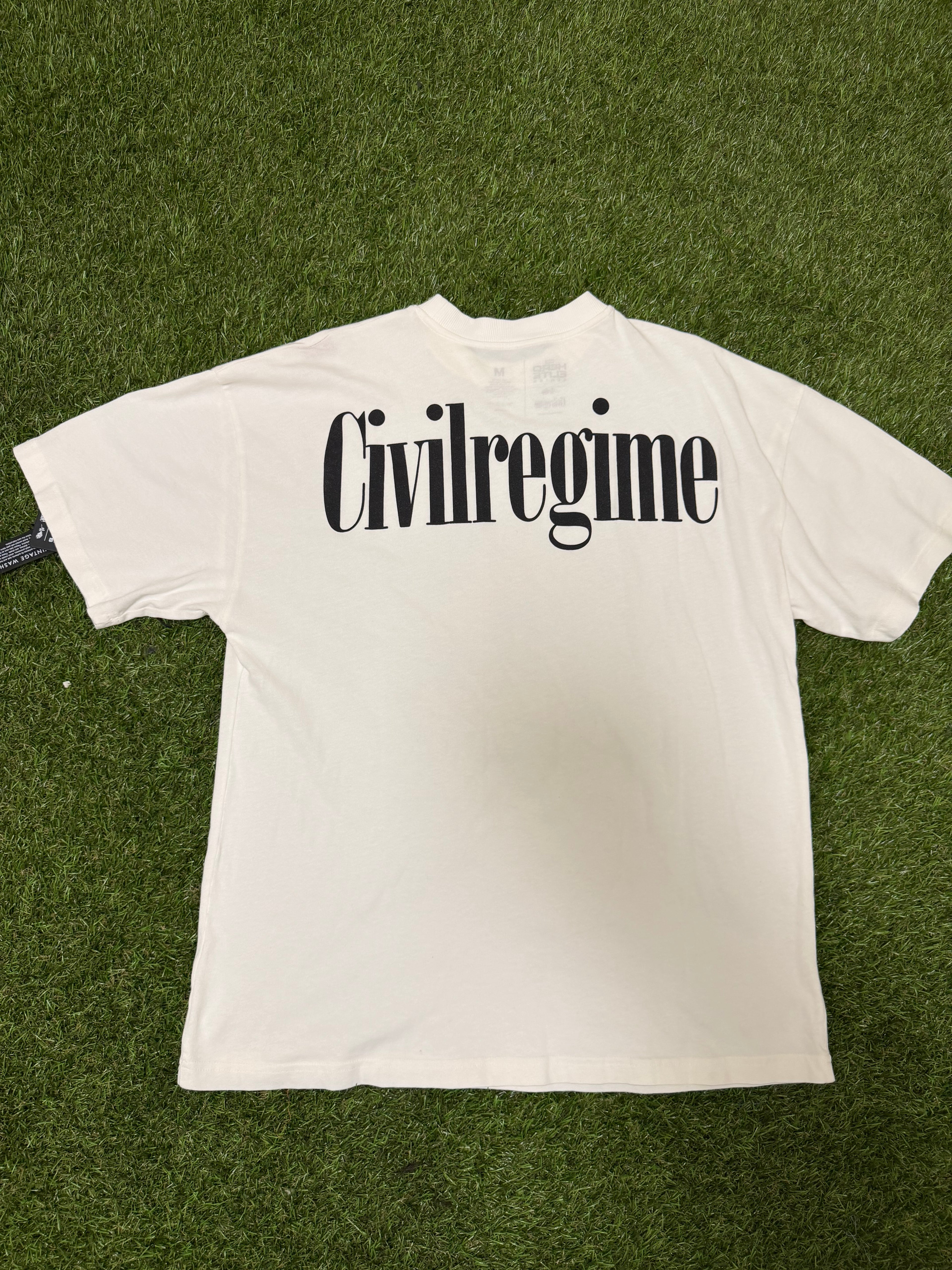 Civilregime tee