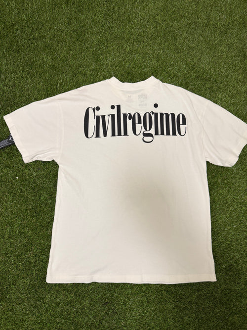 Civilregime tee