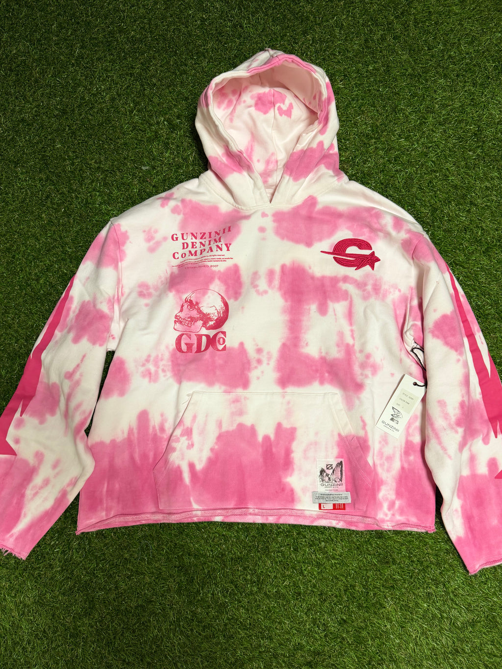 Gunzinii hoodie