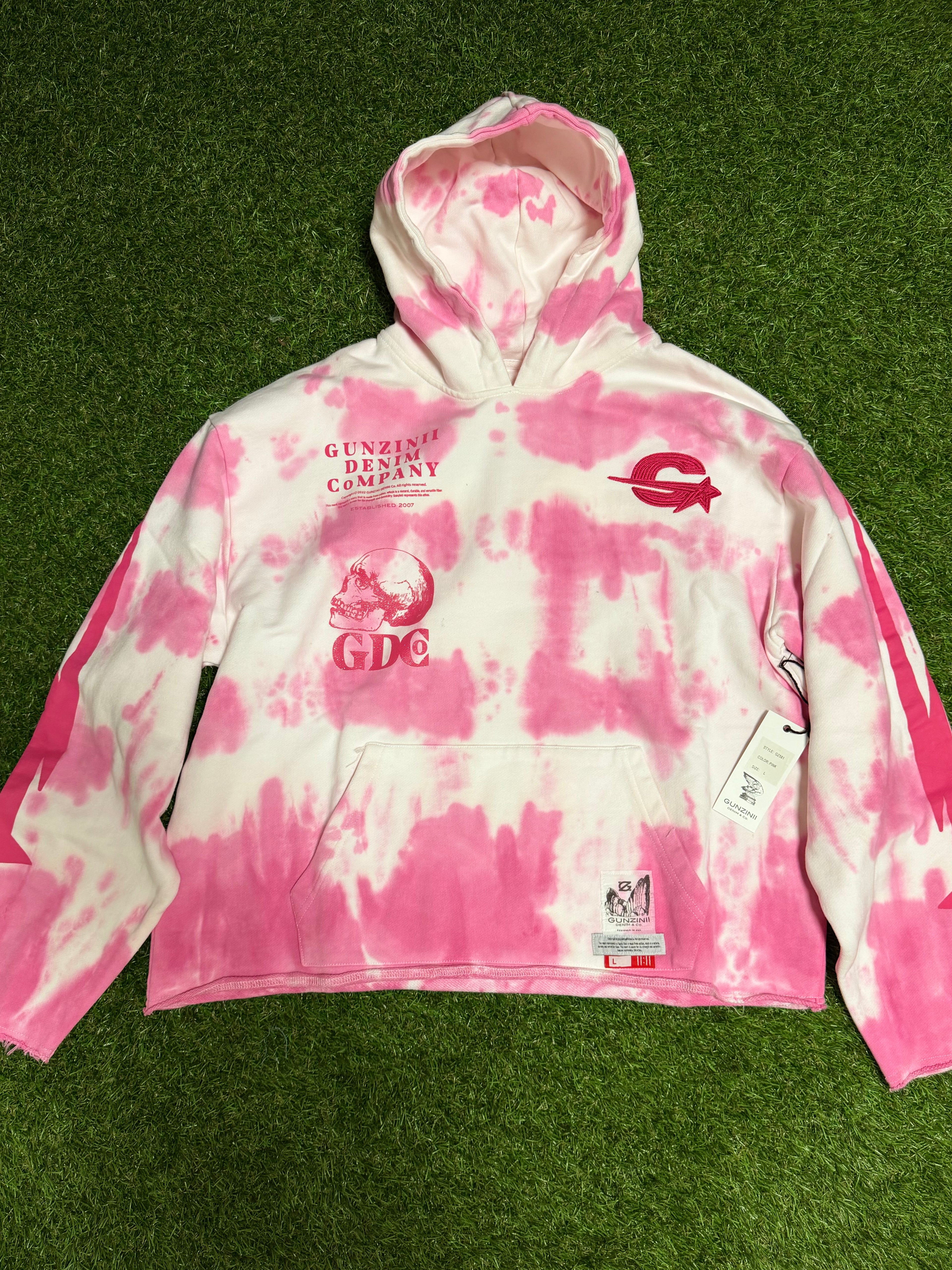 Gunzinii hoodie