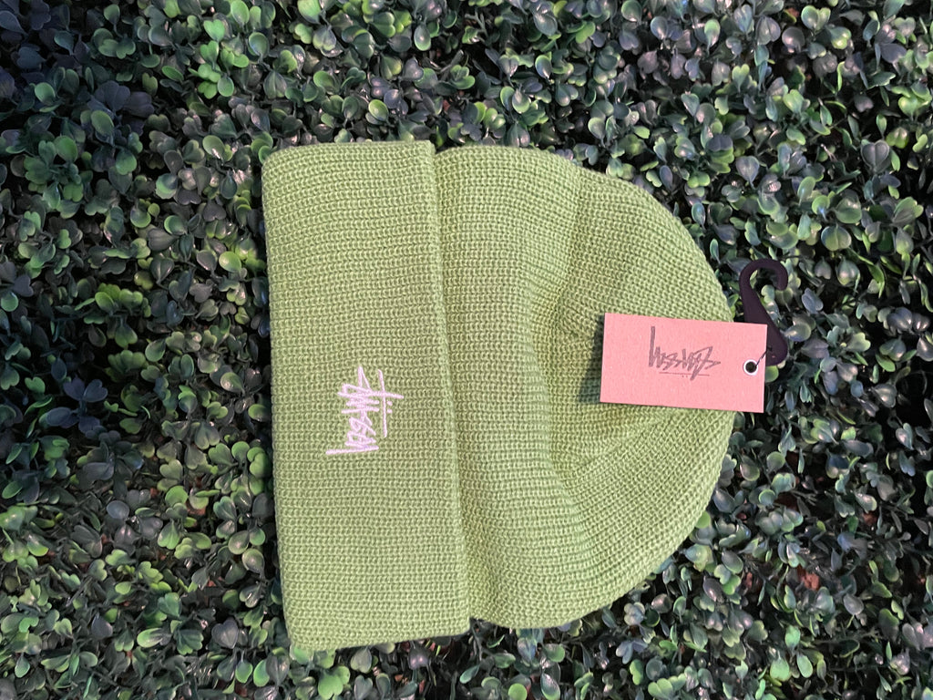 STUSSTY BEANIE