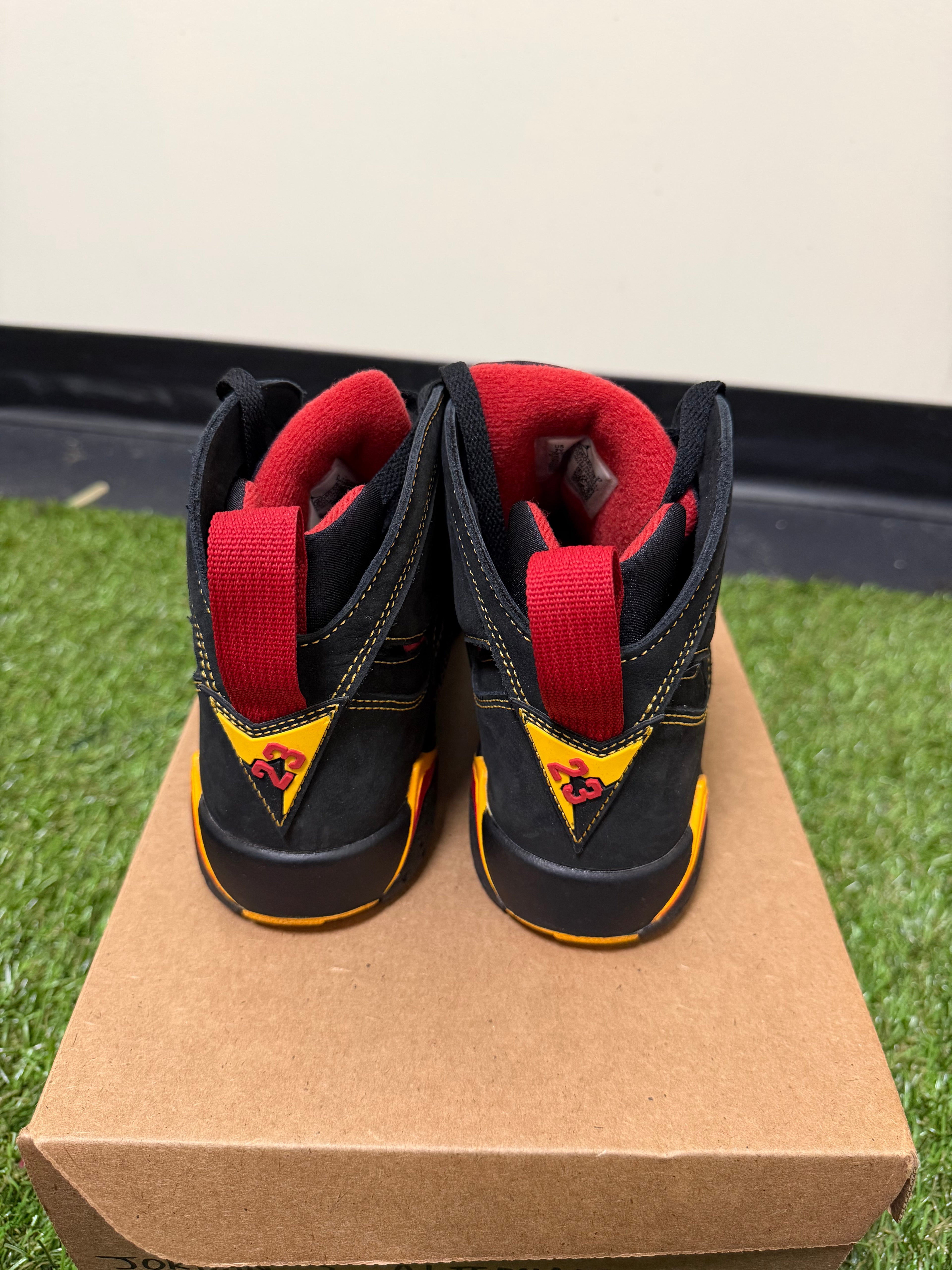 Jordan 7 citrus preowned