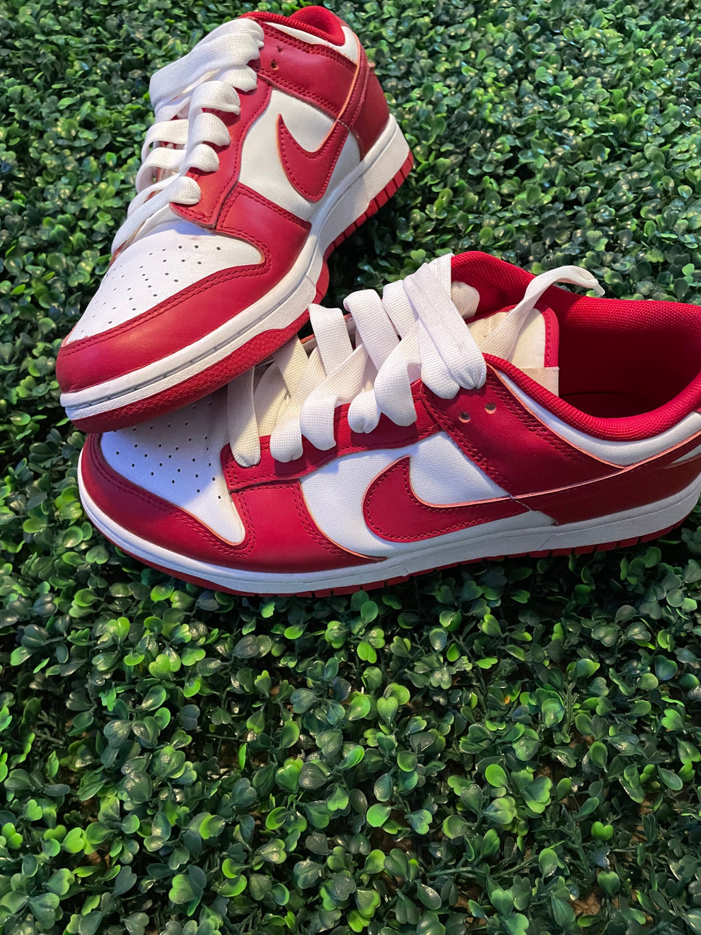 NIKE DUNK LOW PREOWNED