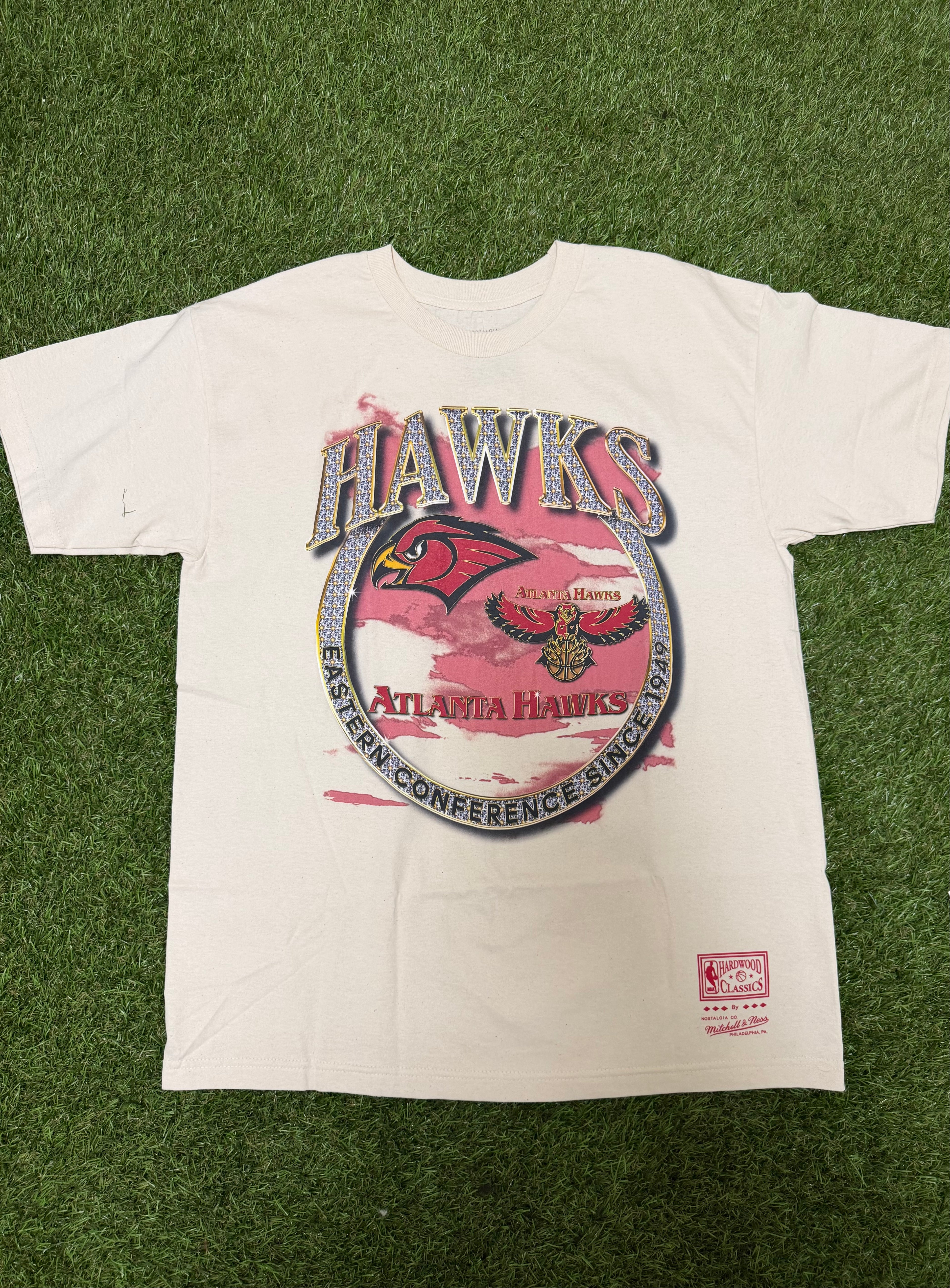Hawks tee