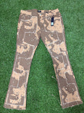 Camo pants