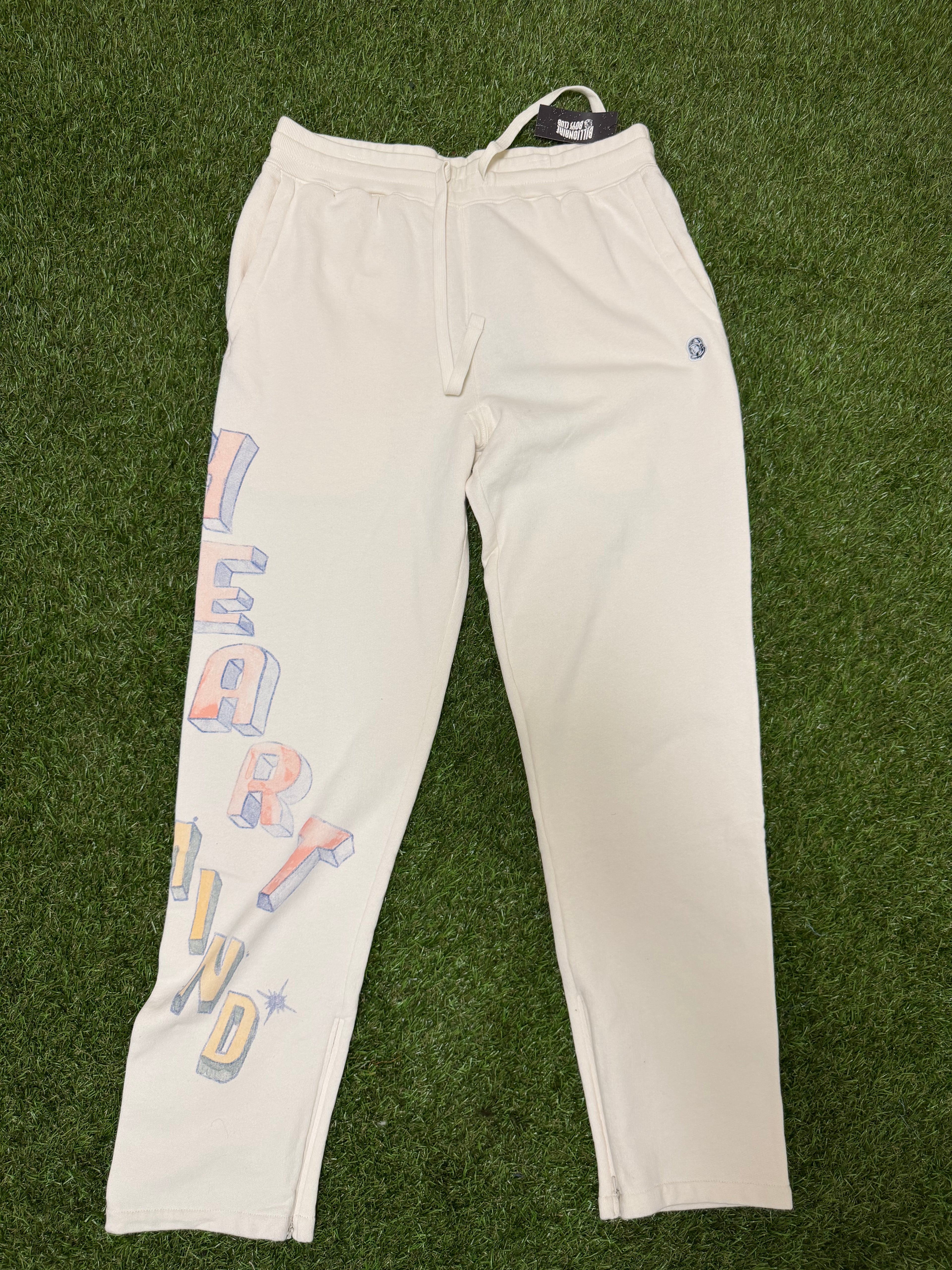 Billionaire boys club sweat pants