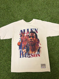 Allen iverson tee