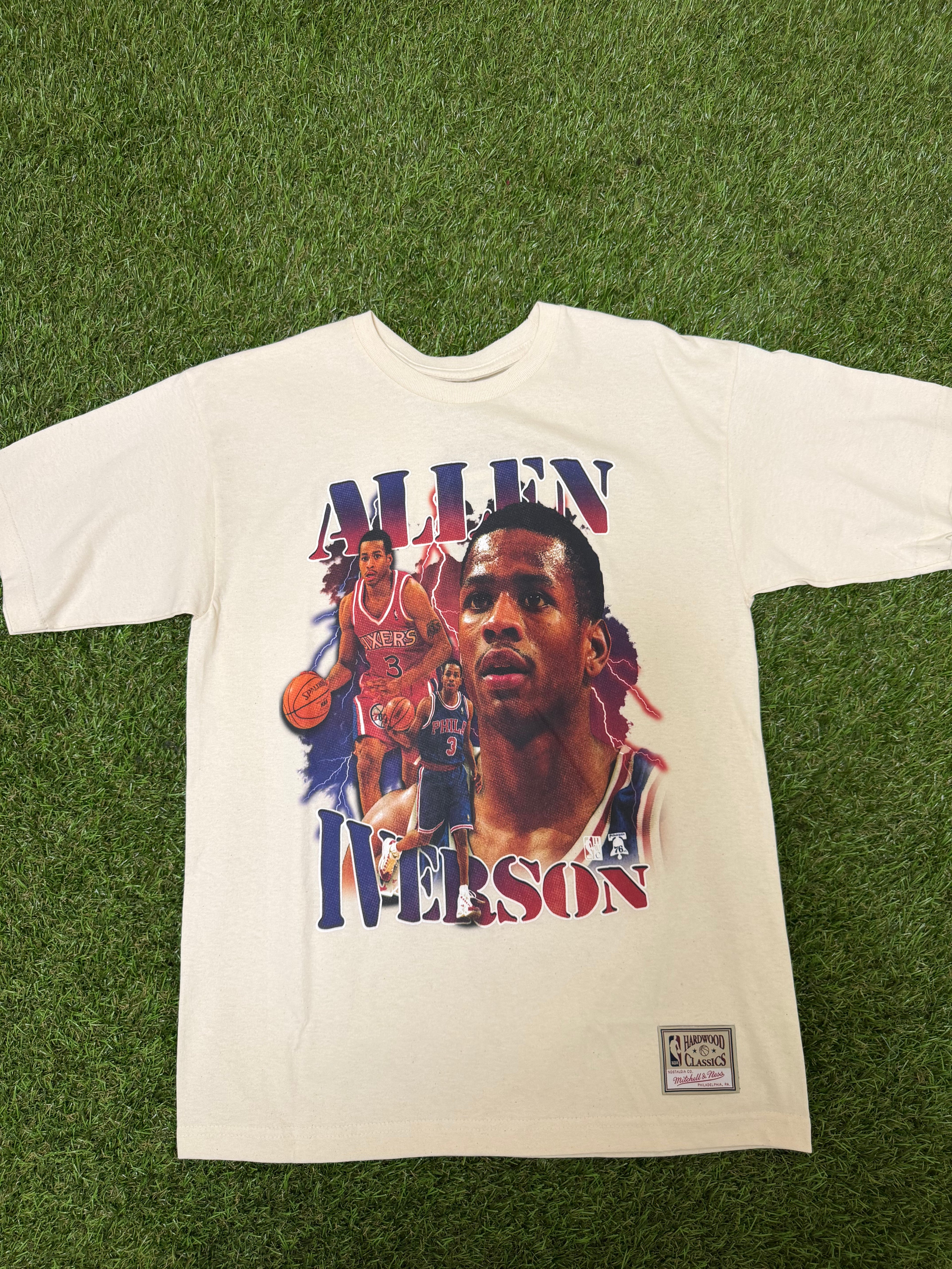 Allen iverson tee