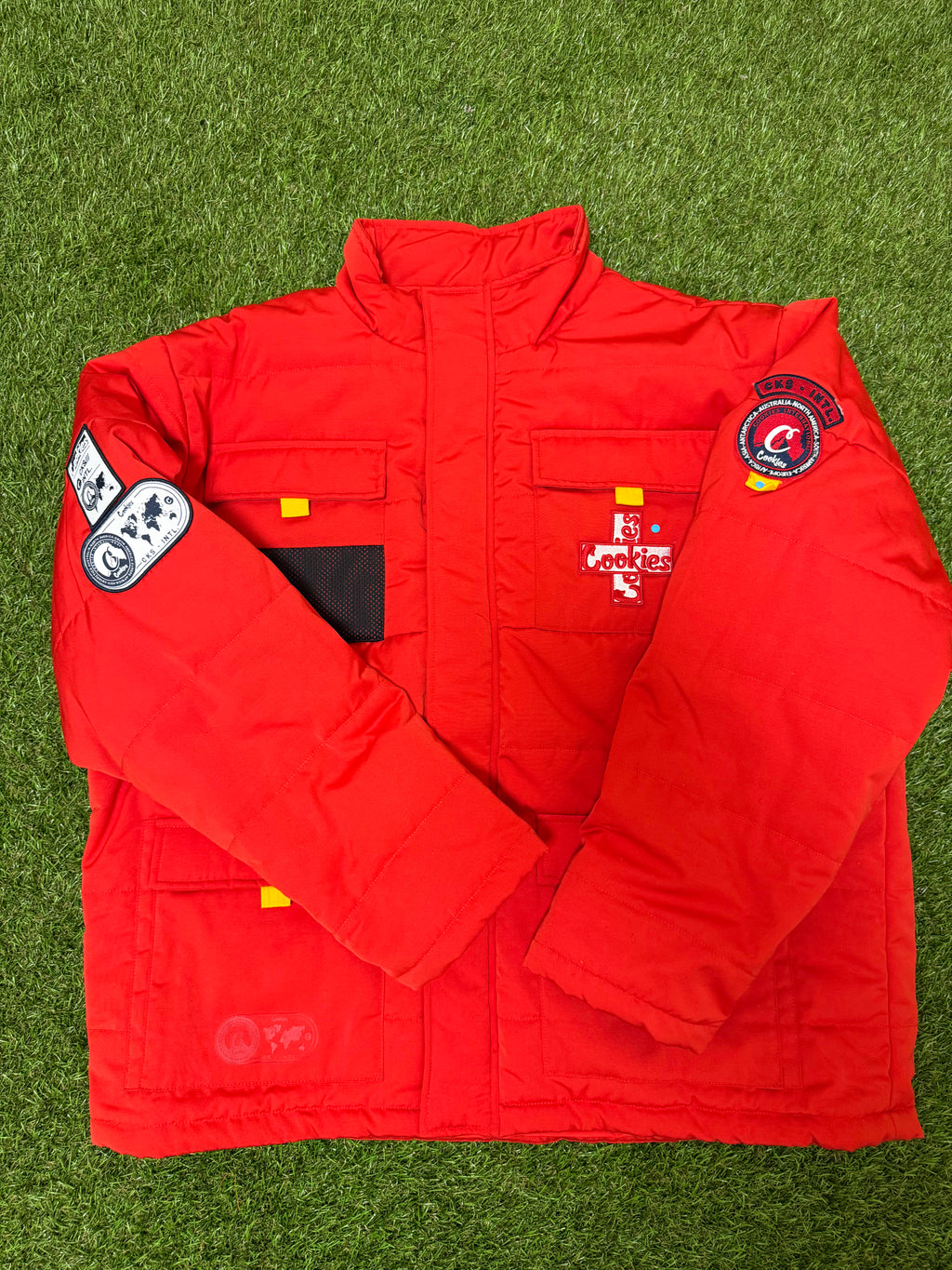 Cookies jacket