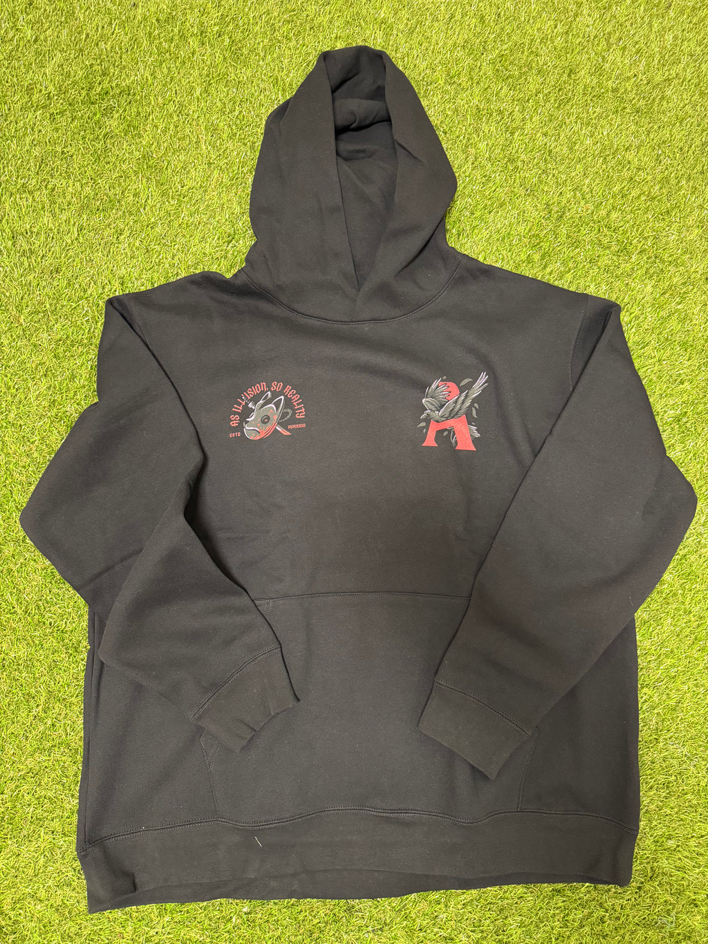 Allegory hoodie