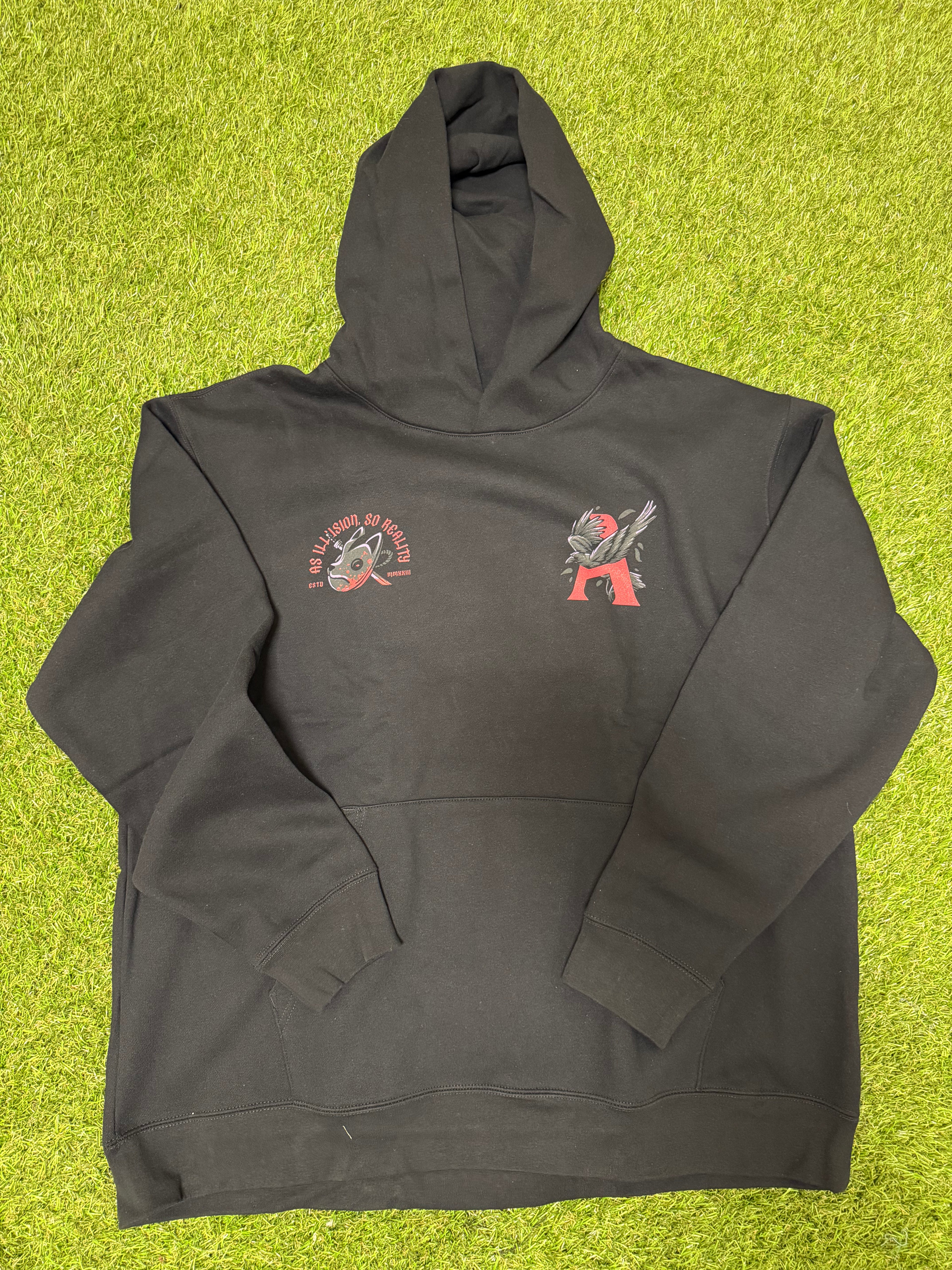 Allegory hoodie