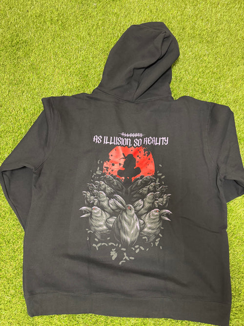 Allegory hoodie