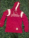 PHILADELPHIA PHILLIES VINTAGE HOODIE