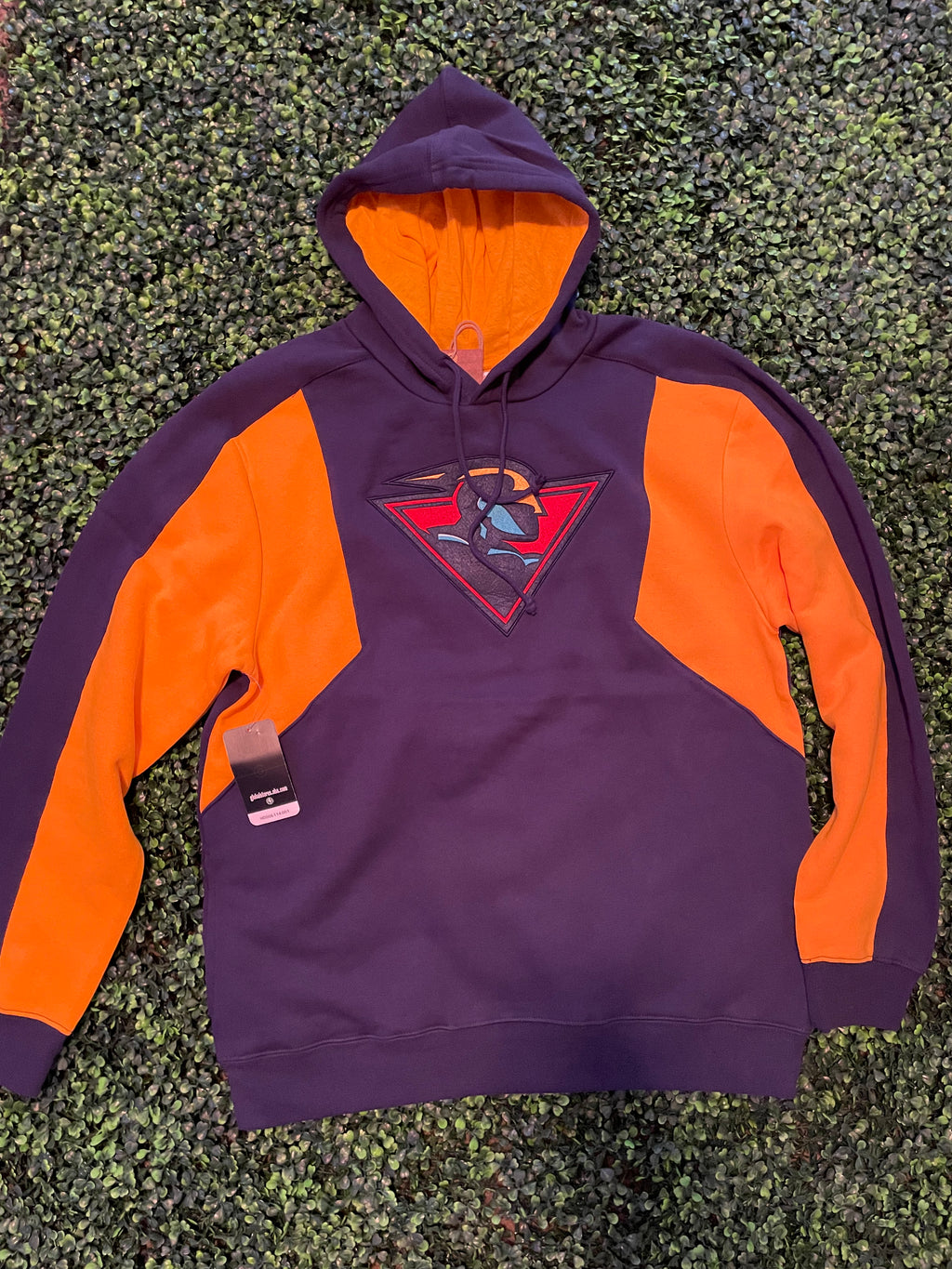 GOLDEN STATE WARRIORS' HOODIE MITCHELL & NESS