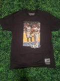 NBA CLASSICS REAL PHOTO MAGIC TEE ORLANDO MAGIC MITCHELL & NESS