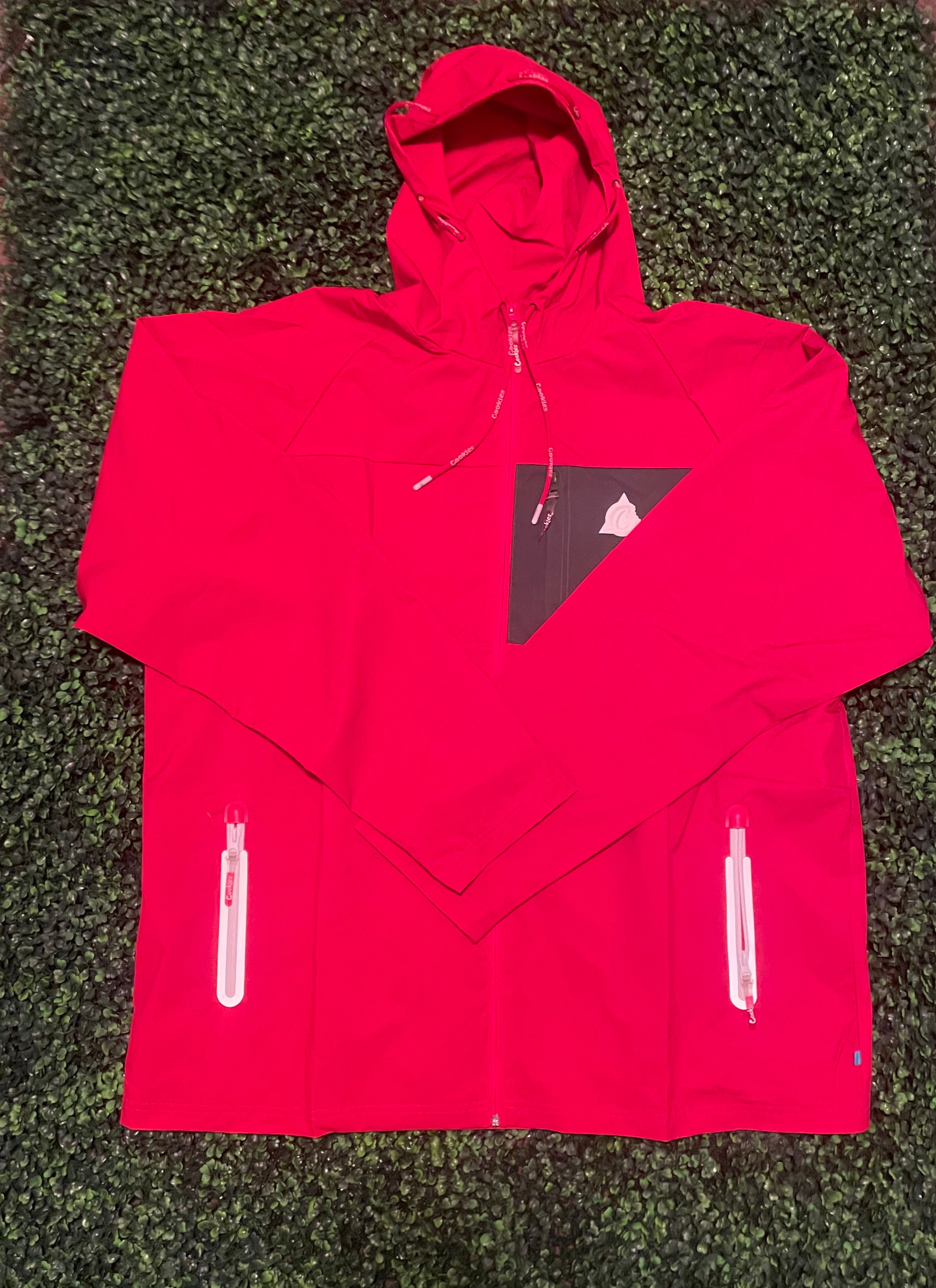 COOKIES WINDBREAKER